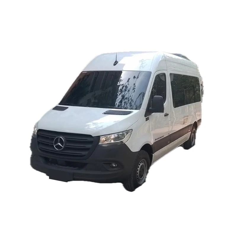 VANS 12 PAX