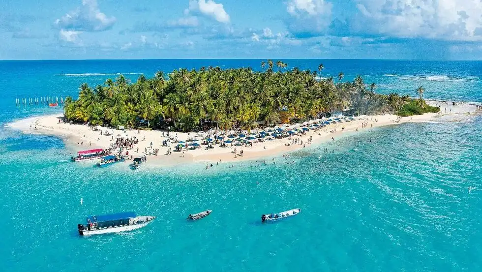 Barú Beach