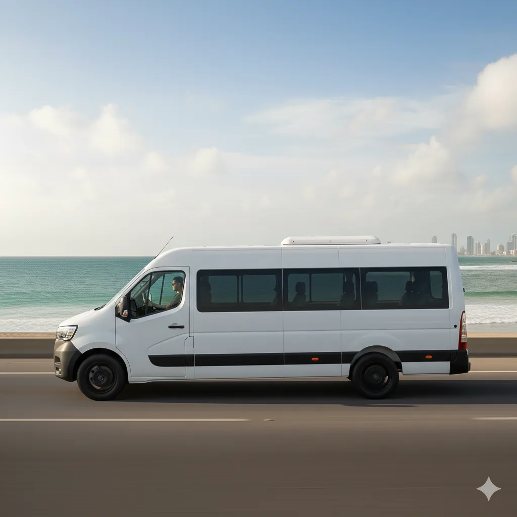 Transfer privado Cartagena a Coveñas en Coveñas